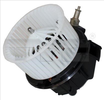 TYC 505-0007 Fan assy - heater motor 5050007 5050007 TYC Fan assy - heater motor