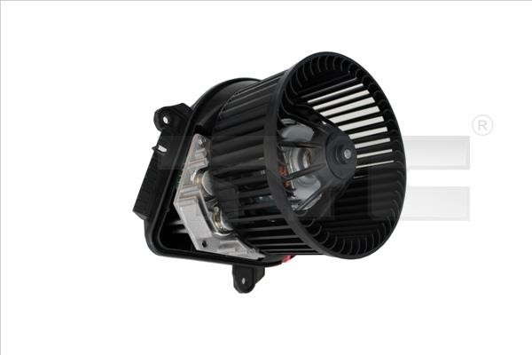 TYC 505-0008 Fan assy - heater motor 5050008 5050008 TYC Fan assy - heater motor