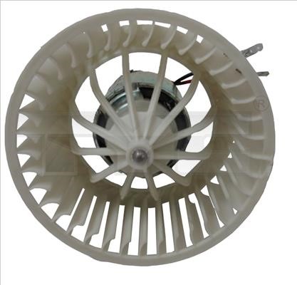 TYC 509-0003 Fan assy - heater motor 5090003