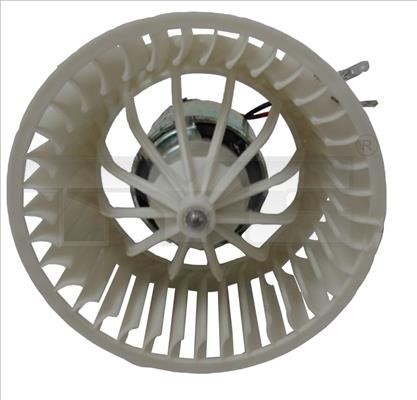 TYC 509-0003 Fan assy - heater motor 5090003 5090003 TYC Fan assy - heater motor