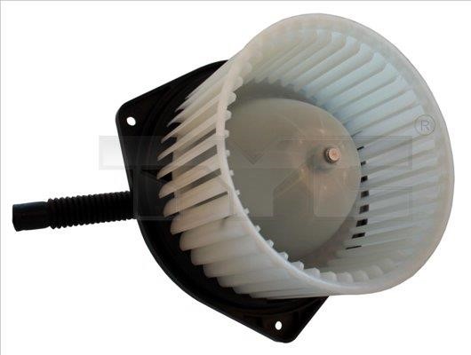 5230001 TYC Fan assy - heater motor
