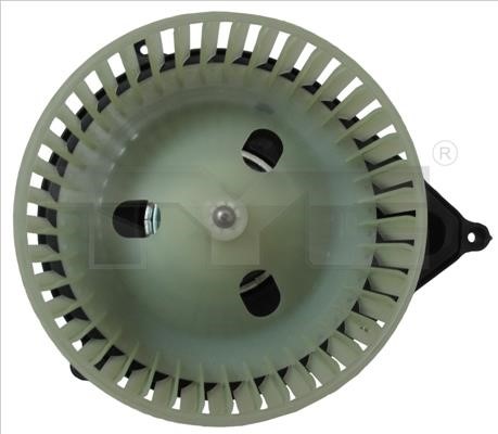 TYC 509-0005 Fan assy - heater motor 5090005