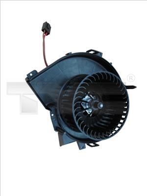 TYC 525-0002 Fan assy - heater motor 5250002