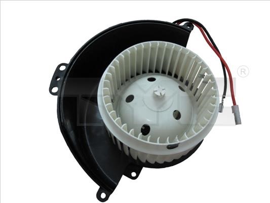 TYC 5250004 Fan assy - heater motor 5250004