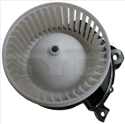 TYC 525-0005 Fan assy - heater motor 5250005 5250005 TYC Fan assy - heater motor