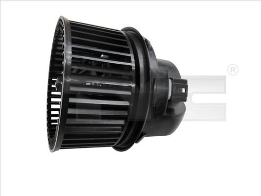 TYC 510-0002 Fan assy - heater motor 5100002