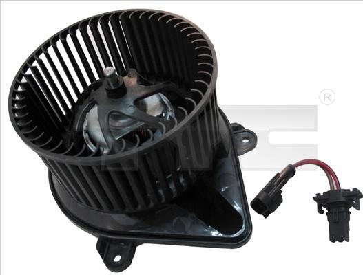 TYC 525-0009 Fan assy - heater motor 5250009