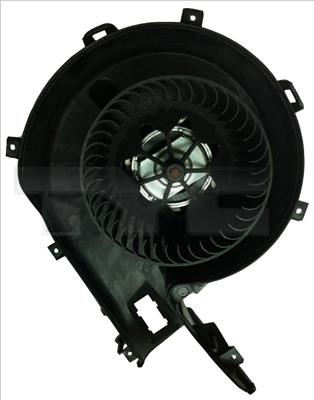 TYC 525-0010 Fan assy - heater motor 5250010