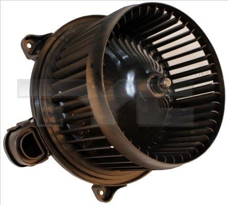 TYC 510-0005 Fan assy - heater motor 5100005 5100005 TYC Fan assy - heater motor