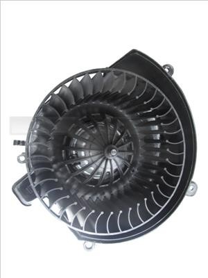 TYC 525-0011 Fan assy - heater motor 5250011 5250011 TYC Fan assy - heater motor