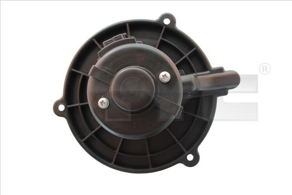 Fan assy - heater motor TYC 517-0003