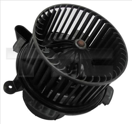 TYC 526-0001 Fan assy - heater motor 5260001 5260001 TYC Fan assy - heater motor