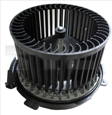 TYC 526-0002 Fan assy - heater motor 5260002 5260002 TYC Fan assy - heater motor