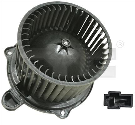 TYC 517-0004 Fan assy - heater motor 5170004
