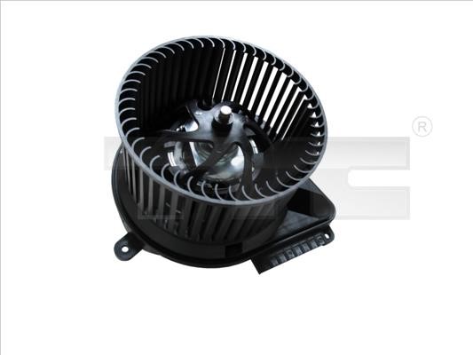 TYC 5210006 Fan assy - heater motor 5210006