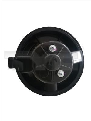 Fan assy - heater motor TYC 526-0009