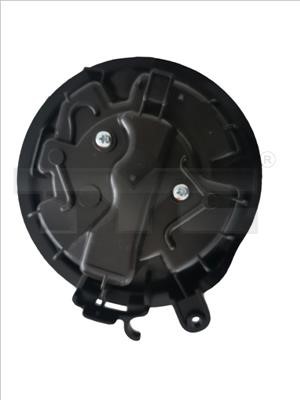 Fan assy - heater motor TYC 526-0010