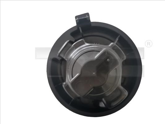 Fan assy - heater motor TYC 5260011
