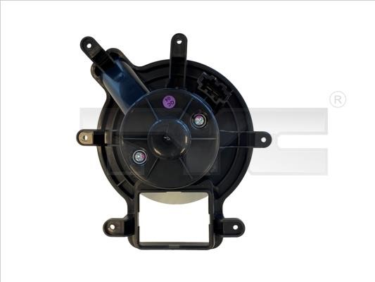 Fan assy - heater motor TYC 5260012