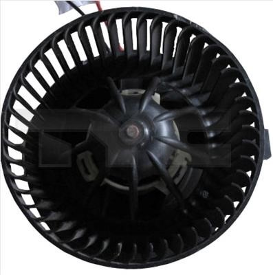 TYC 5280003 Fan assy - heater motor 5280003