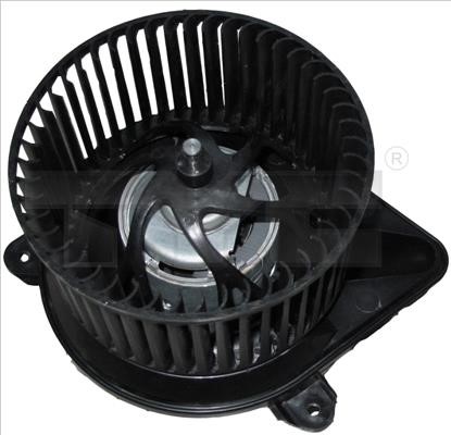 TYC 528-0005 Fan assy - heater motor 5280005 5280005 TYC Fan assy - heater motor