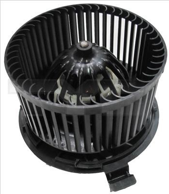 TYC 528-0006 Fan assy - heater motor 5280006