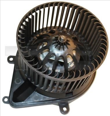 TYC 528-0007 Fan assy - heater motor 5280007