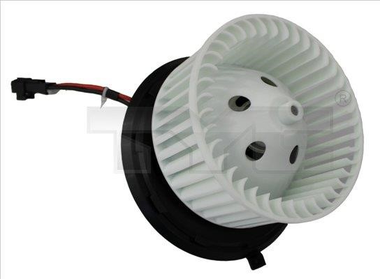 TYC 528-0011 Fan assy - heater motor 5280011