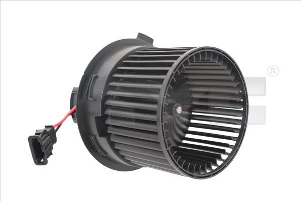 TYC 528-0017 Fan assy - heater motor 5280017