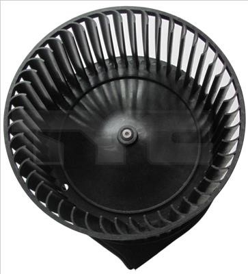 TYC 530-0002 Fan assy - heater motor 5300002