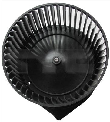 TYC 530-0002 Fan assy - heater motor 5300002 5300002 TYC Fan assy - heater motor