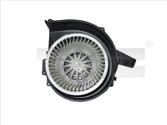 TYC 5320002 Fan assy - heater motor 5320002