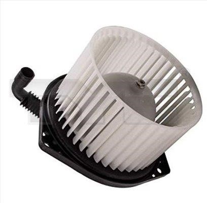 TYC 535-0001 Fan assy - heater motor 5350001 5350001 TYC Fan assy - heater motor