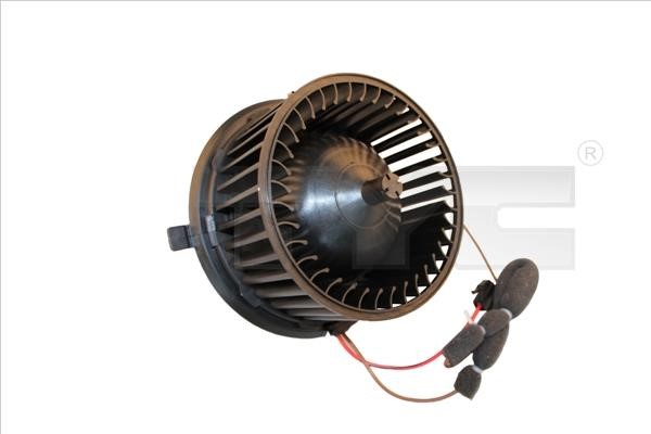 TYC 5370006 Fan assy - heater motor 5370006