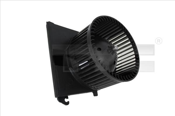 TYC 5370008 Fan assy - heater motor 5370008
