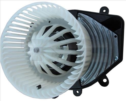 TYC 537-0013 Fan assy - heater motor 5370013 5370013 TYC Fan assy - heater motor