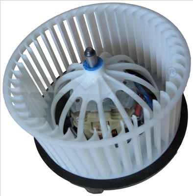 TYC 538-0004 Fan assy - heater motor 5380004