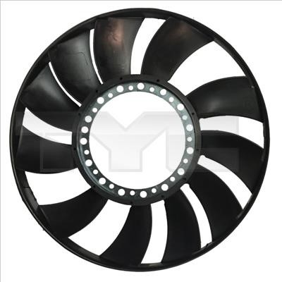 TYC 80200552 Fan impeller 80200552