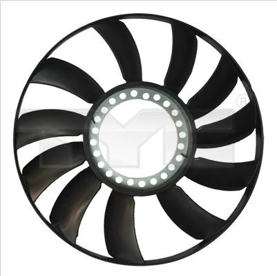 TYC 80200562 Fan impeller 80200562