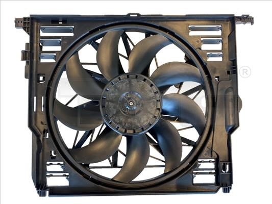 Hub, engine cooling fan wheel TYC 803-0020