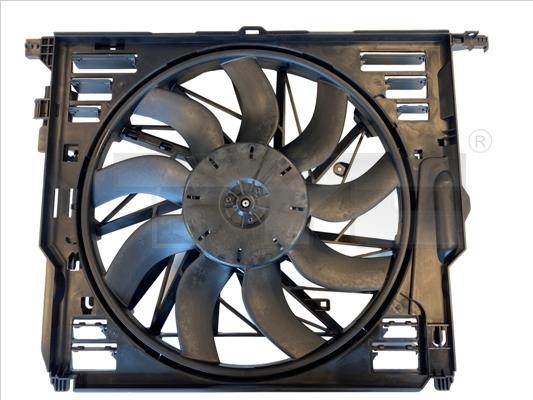 Hub, engine cooling fan wheel TYC 803-0022