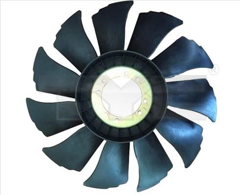 TYC 815-0001-2 Fan impeller 81500012