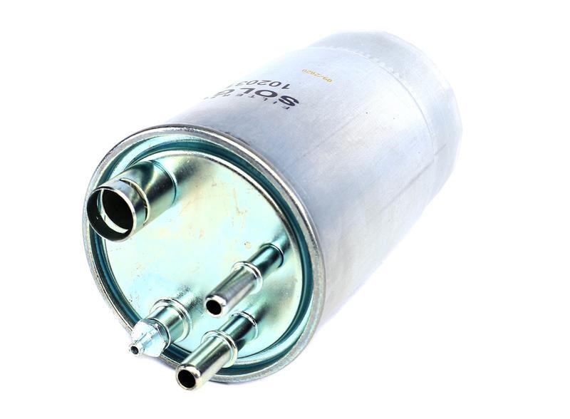 Fuel filter Solgy 102031