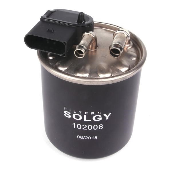 Fuel filter Solgy 102008