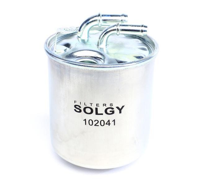Solgy 102041 Fuel filter 102041