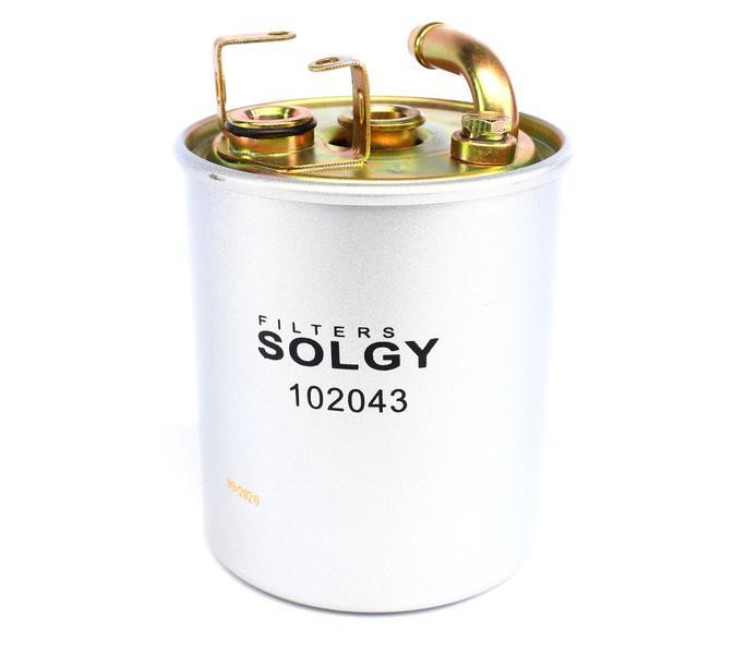 Solgy 102043 Fuel filter 102043