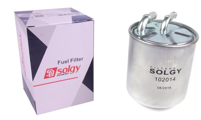 Fuel filter Solgy 102014