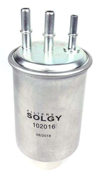Fuel filter Solgy 102016
