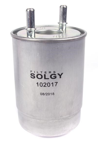 Solgy 102017 Fuel filter 102017