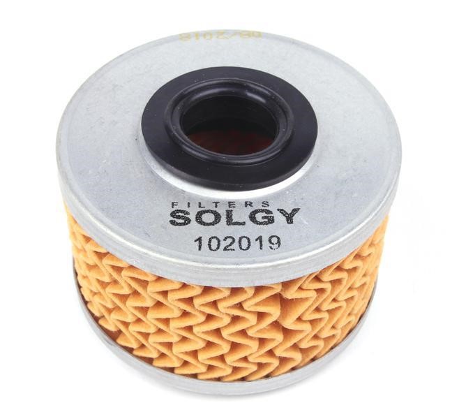 Fuel filter Solgy 102019